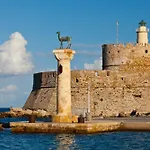 Niochori Trenta Apartment Rhodes City