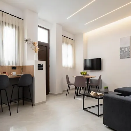 Apartment Niochori Trenta *