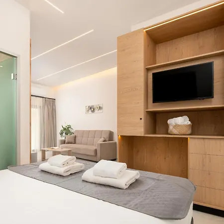 Apartman Niochori Trenta *