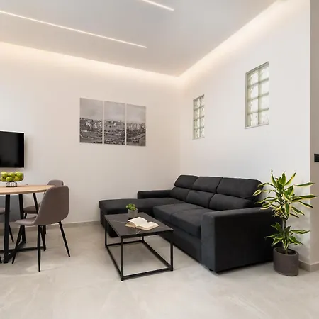 Niochori Trenta Apartman