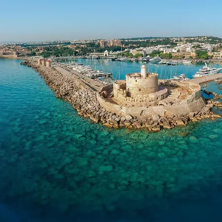 Niochori Trenta Διαμέρισμα *