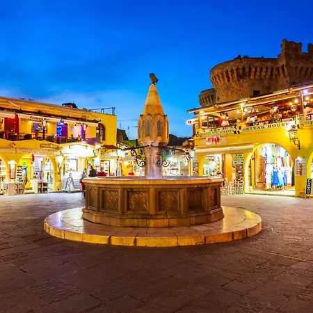 Apartman Niochori Trenta *