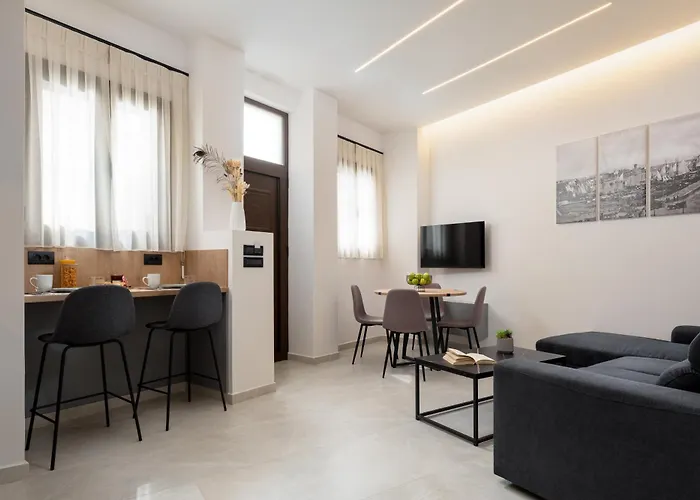 Apartman Niochori Trenta *