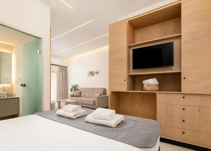 Apartman Niochori Trenta *