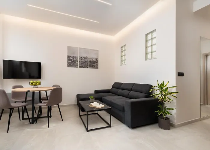 Niochori Trenta Apartman