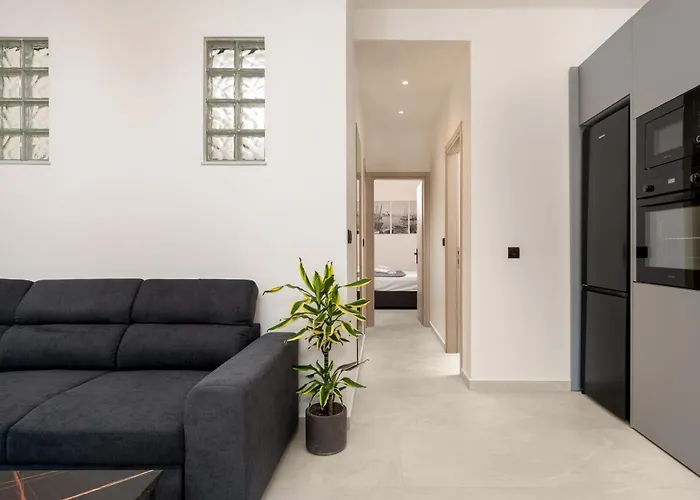 Niochori Trenta Apartman Rhodes City