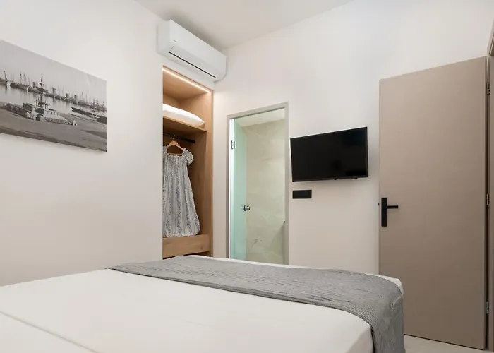 Apartment Niochori Trenta Rhodes City