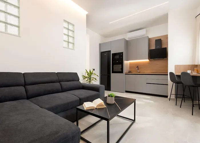 Apartman Niochori Trenta
