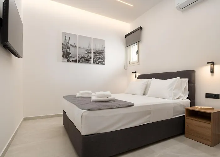Niochori Trenta Apartman Rhodes City