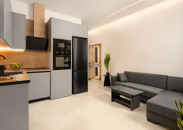 Niochori Trenta Apartman Rhodes City