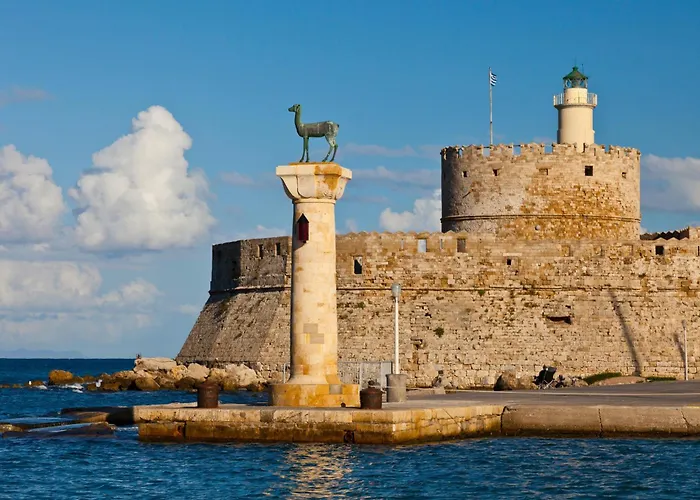 Niochori Trenta Apartment Rhodes City