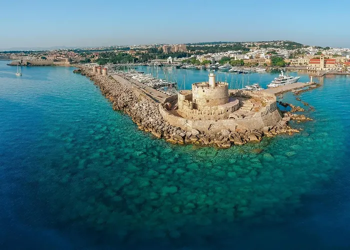 Niochori Trenta Apartman *